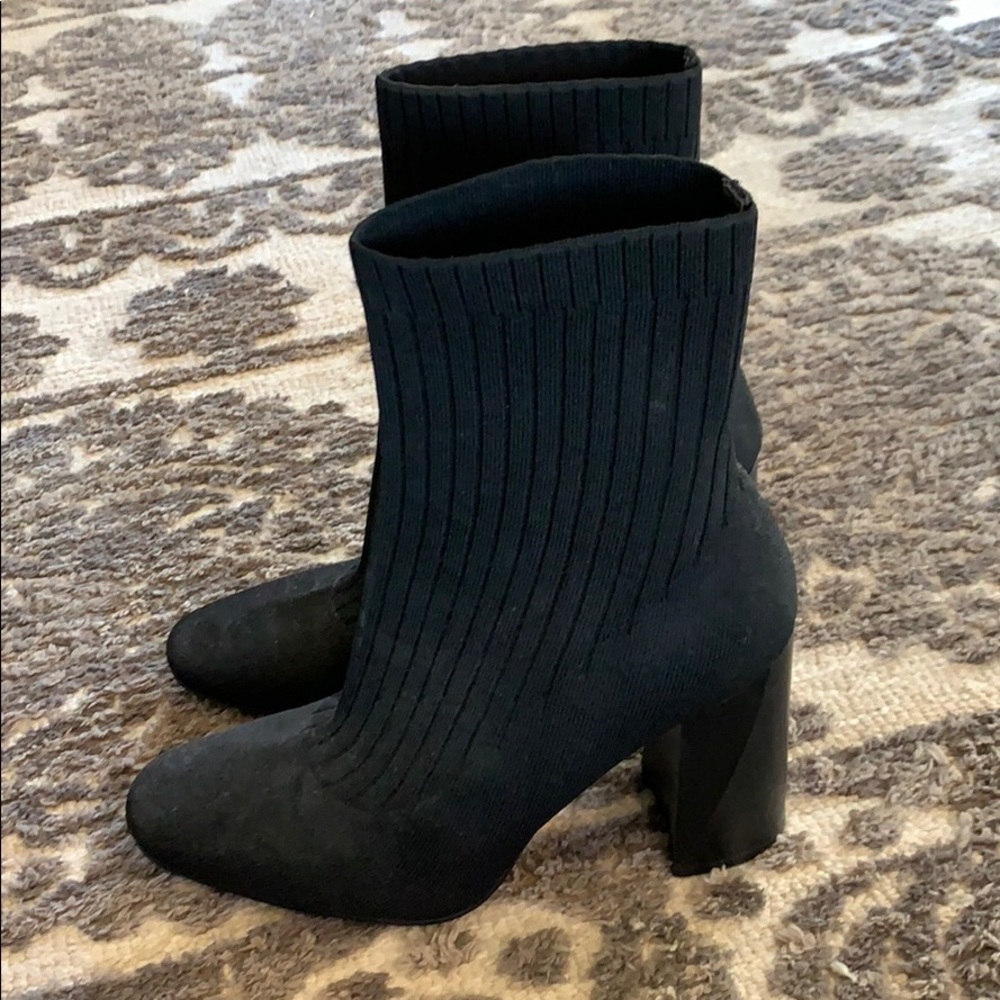 Kendall and Kylie Booties, Size 8.5